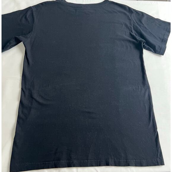 Mars Attacks! Short Sleeve Graphic T-Shirt Size Small Black 100% Cotton Unisex - Picture 3 of 5